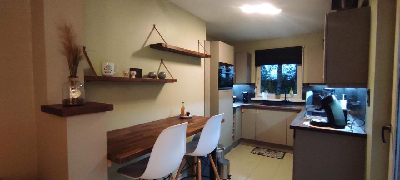 Au "Cottage Paisible" Rendeux 외부 사진