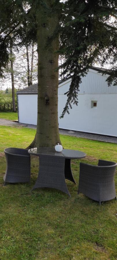 Au "Cottage Paisible" Rendeux 외부 사진